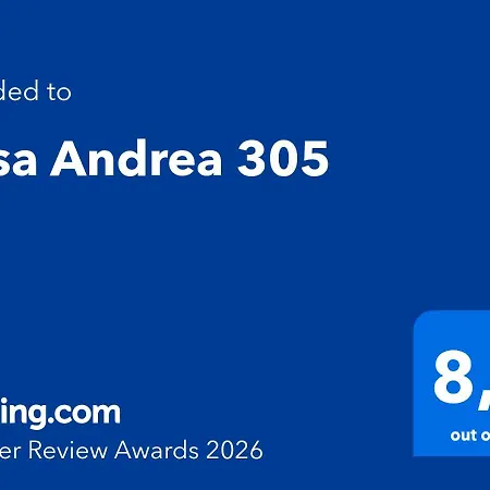 Lägenhet Casa Andrea 305