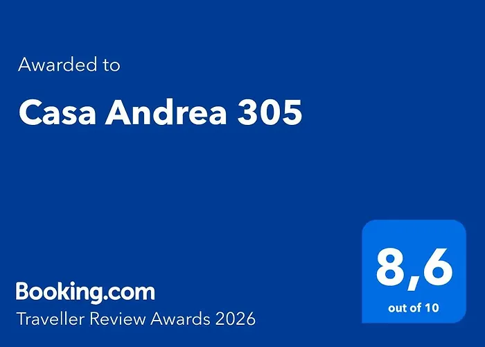 Διαμέρισμα Casa Andrea 305