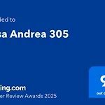 Casa Andrea 305 * 阿德耶