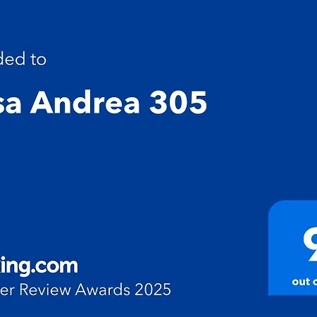 Casa Andrea 305 * アデヘ